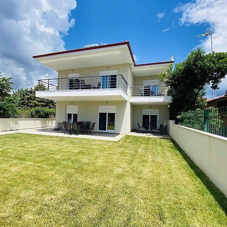 Niki Mare Luxury Apartments & Villa Nikíti Kültér fotó