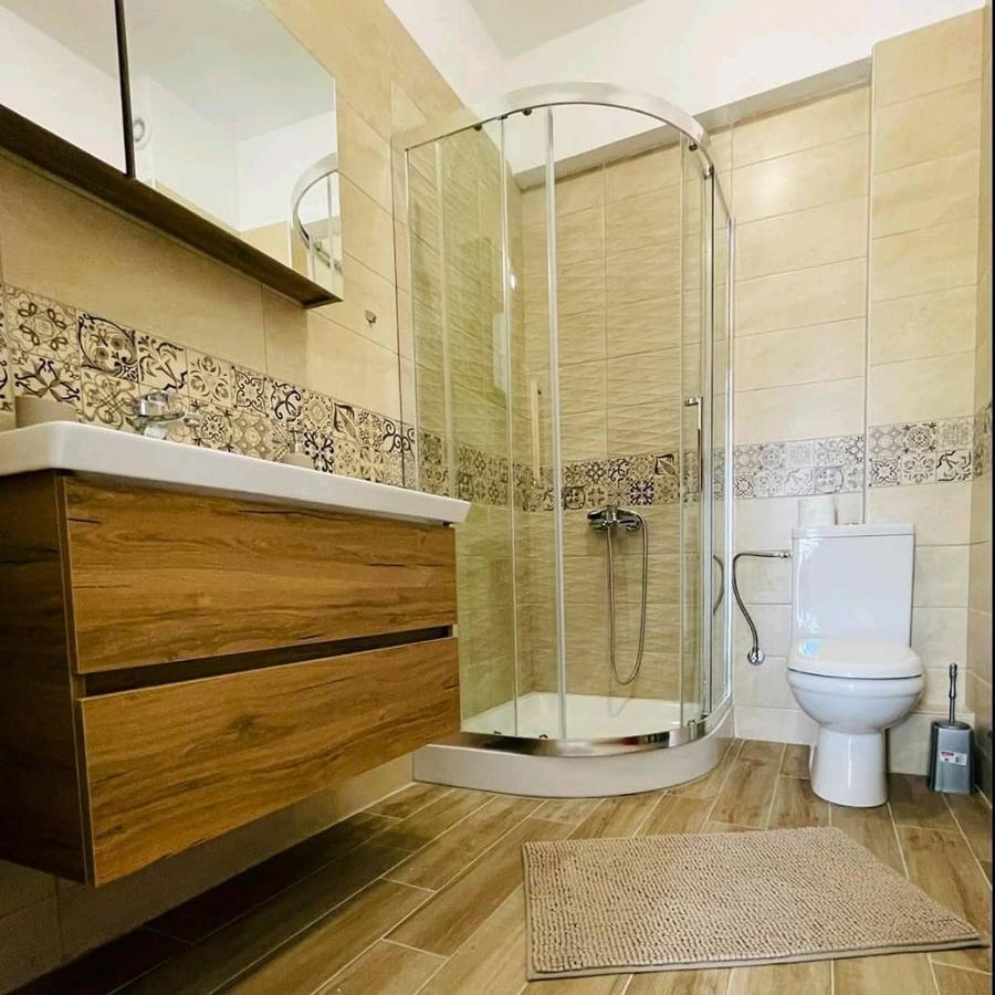 Niki Mare Luxury Apartments & Villa Nikíti Kültér fotó