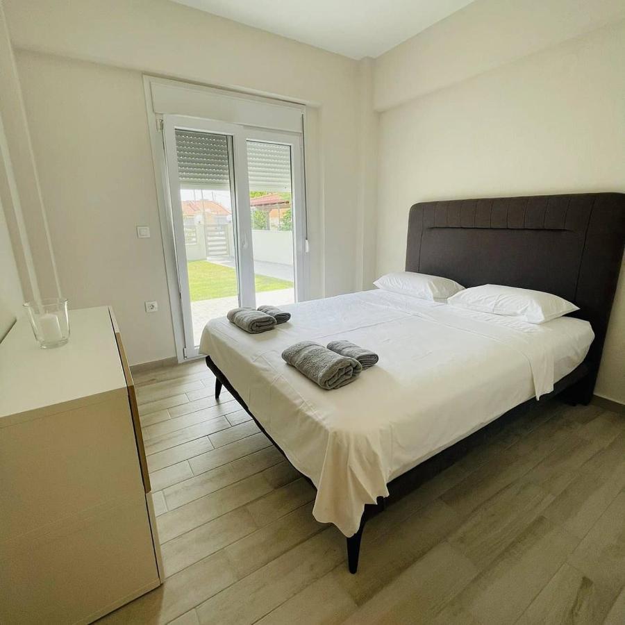 Niki Mare Luxury Apartments & Villa Nikíti Kültér fotó