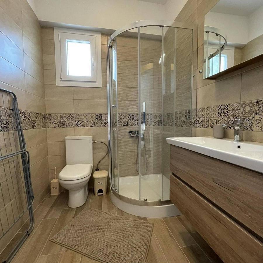 Niki Mare Luxury Apartments & Villa Nikíti Kültér fotó