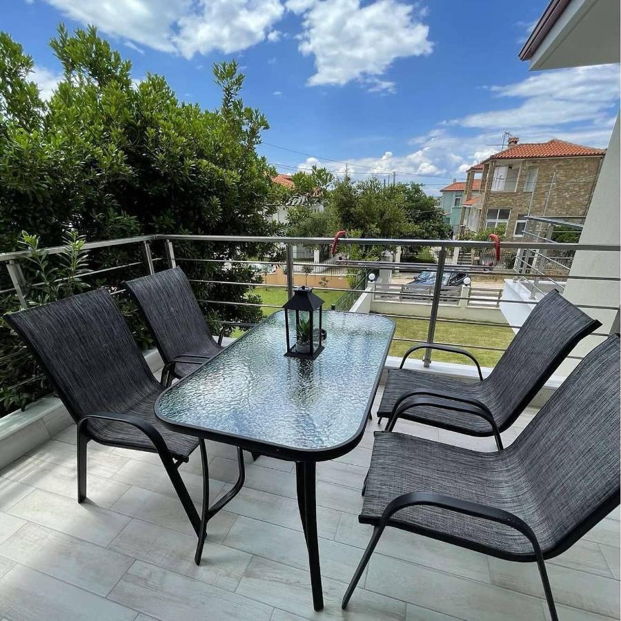 Niki Mare Luxury Apartments & Villa Nikíti Kültér fotó