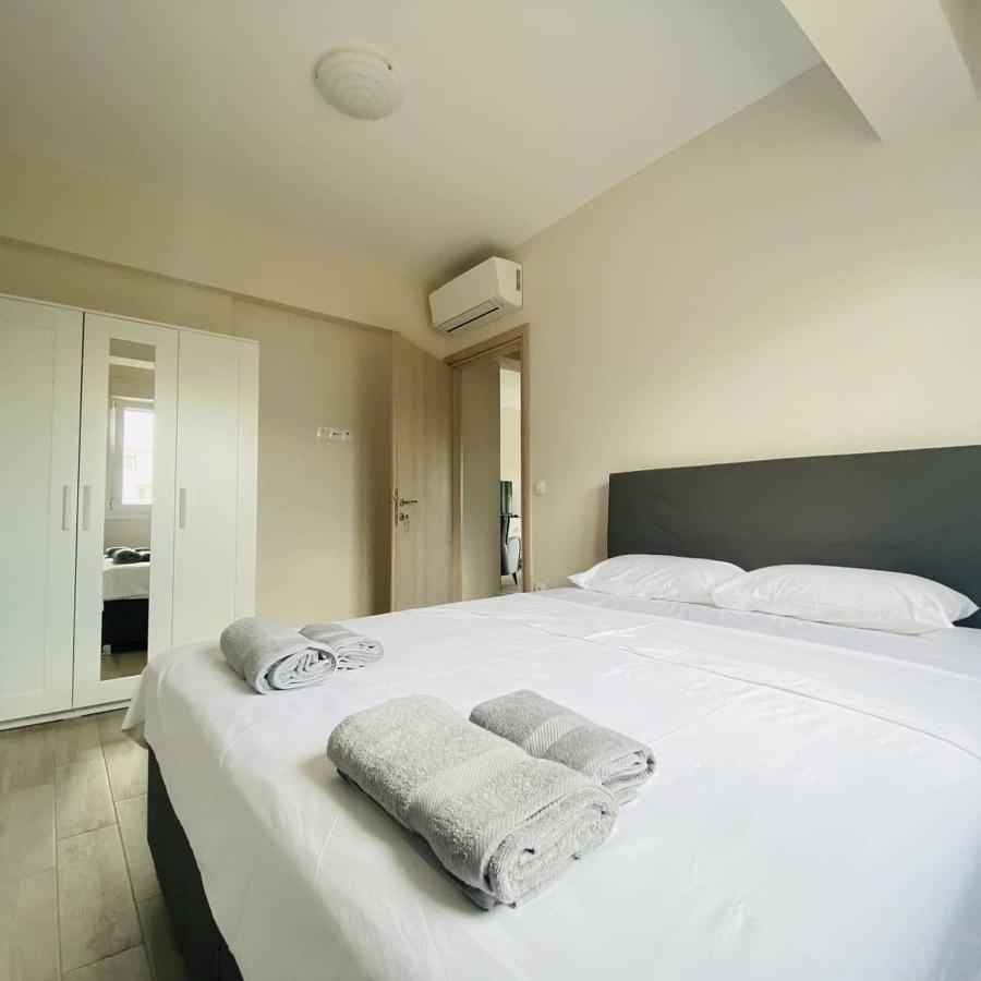 Niki Mare Luxury Apartments & Villa Nikíti Kültér fotó