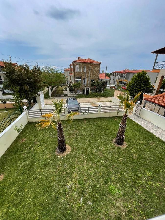Niki Mare Luxury Apartments & Villa Nikíti Kültér fotó