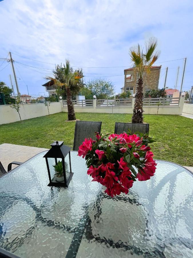 Niki Mare Luxury Apartments & Villa Nikíti Kültér fotó