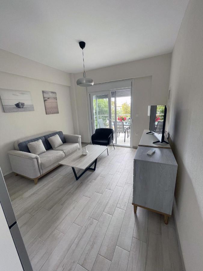 Niki Mare Luxury Apartments & Villa Nikíti Kültér fotó