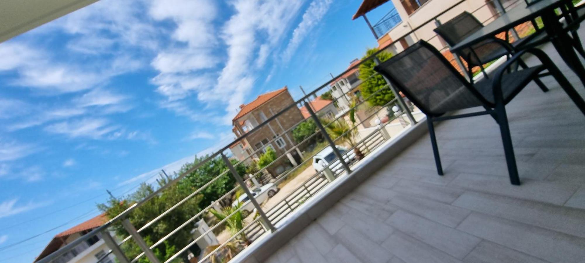 Niki Mare Luxury Apartments & Villa Nikíti Kültér fotó
